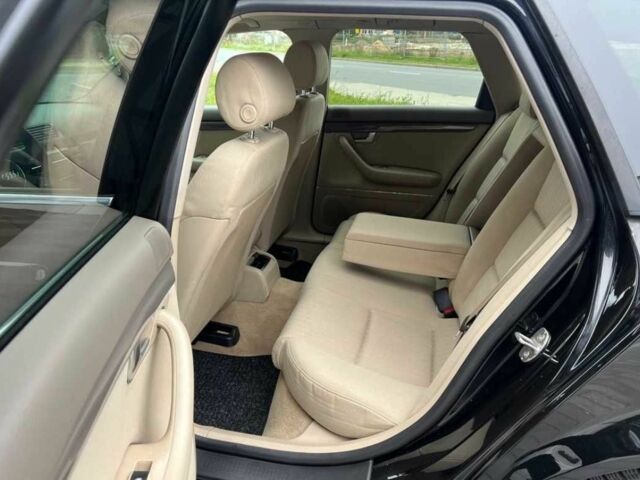 Черный Ауди А4, объемом двигателя 1.9 л и пробегом 234 тыс. км за 2100 $, фото 14 на Automoto.ua