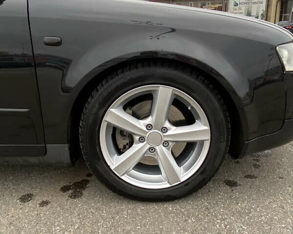 Чорний Ауді А4, об'ємом двигуна 2.5 л та пробігом 370 тис. км за 4700 $, фото 7 на Automoto.ua