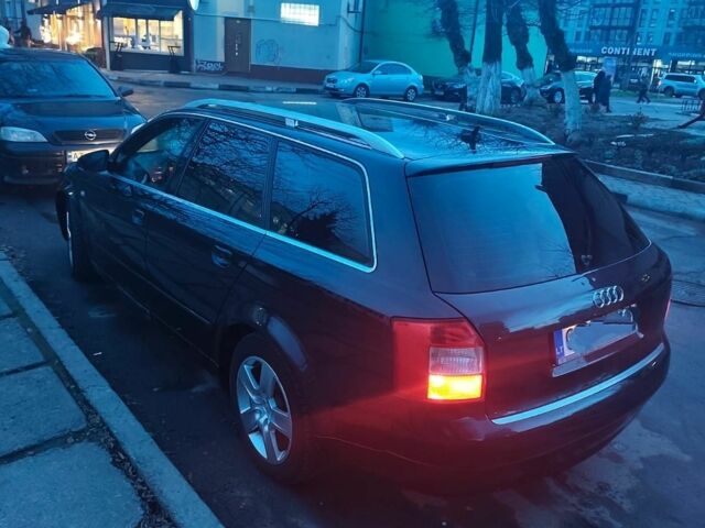 Чорний Ауді А4, об'ємом двигуна 0 л та пробігом 385 тис. км за 3000 $, фото 3 на Automoto.ua