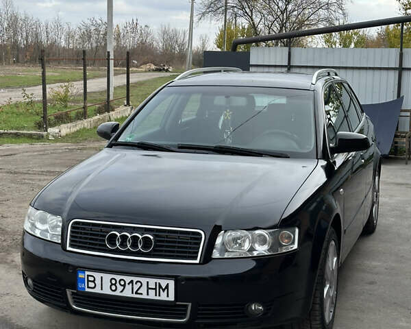 Чорний Ауді А4, об'ємом двигуна 1.9 л та пробігом 430 тис. км за 5500 $, фото 7 на Automoto.ua