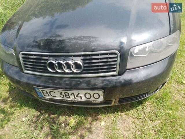 Чорний Ауді А4, об'ємом двигуна 1.9 л та пробігом 310 тис. км за 5700 $, фото 5 на Automoto.ua