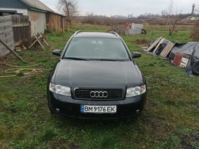 Чорний Ауді А4, об'ємом двигуна 1.8 л та пробігом 278 тис. км за 5500 $, фото 8 на Automoto.ua