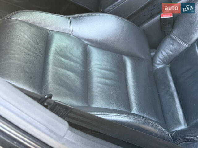 Черный Ауди А4, объемом двигателя 1.9 л и пробегом 460 тыс. км за 4900 $, фото 34 на Automoto.ua