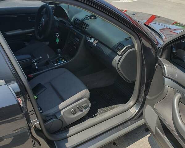 Чорний Ауді А4, об'ємом двигуна 2.5 л та пробігом 365 тис. км за 3400 $, фото 11 на Automoto.ua