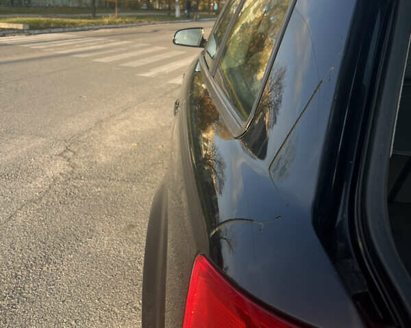 Чорний Ауді А4, об'ємом двигуна 1.6 л та пробігом 230 тис. км за 5600 $, фото 6 на Automoto.ua