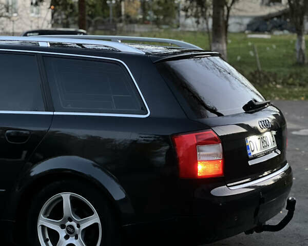 Ауди А4 2003 в Ивано-Франковске на Automoto.ua Черный Ауди А4, объемом двигателя 1.9 л и пробегом 320 тыс. км за 4850 $, фото 8 на Automoto.ua
