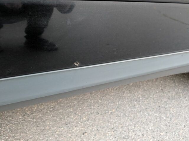 Черный Ауди А4, объемом двигателя 2 л и пробегом 252 тыс. км за 4300 $, фото 13 на Automoto.ua