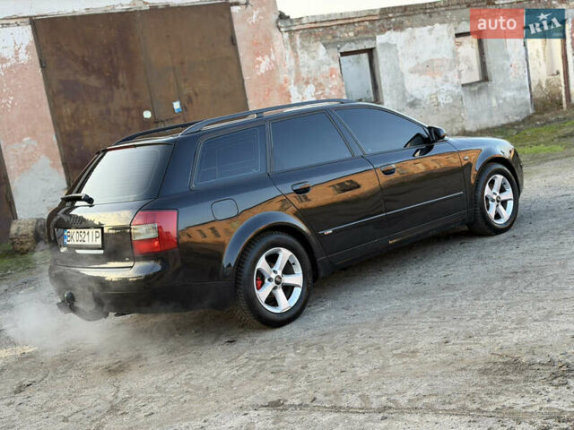 Черный Ауди А4, объемом двигателя 1.9 л и пробегом 460 тыс. км за 4900 $, фото 8 на Automoto.ua