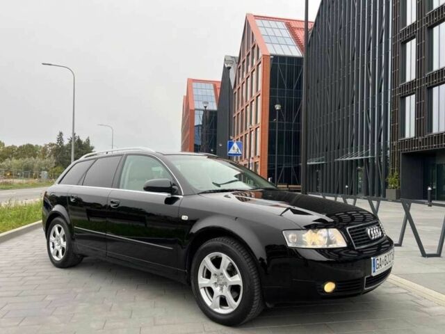 Черный Ауди А4, объемом двигателя 1.9 л и пробегом 234 тыс. км за 2100 $, фото 8 на Automoto.ua