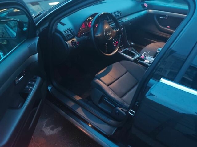 Чорний Ауді А4, об'ємом двигуна 0 л та пробігом 385 тис. км за 3000 $, фото 6 на Automoto.ua
