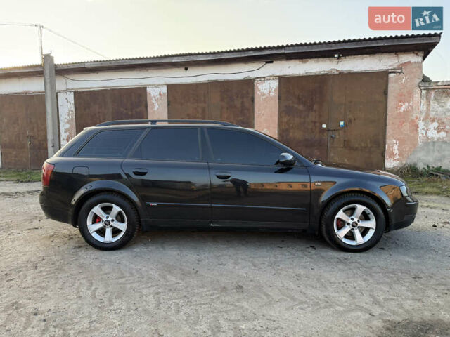 Черный Ауди А4, объемом двигателя 1.9 л и пробегом 460 тыс. км за 4900 $, фото 16 на Automoto.ua