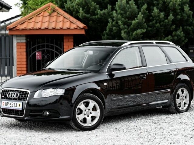 Черный Ауди А4, объемом двигателя 2 л и пробегом 216 тыс. км за 2250 $, фото 7 на Automoto.ua