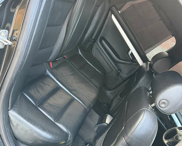 Черный Ауди А4, объемом двигателя 1.9 л и пробегом 460 тыс. км за 4900 $, фото 36 на Automoto.ua