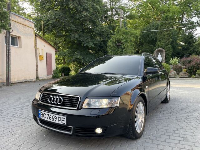 Черный Ауди А4, объемом двигателя 3 л и пробегом 338 тыс. км за 4700 $, фото 12 на Automoto.ua