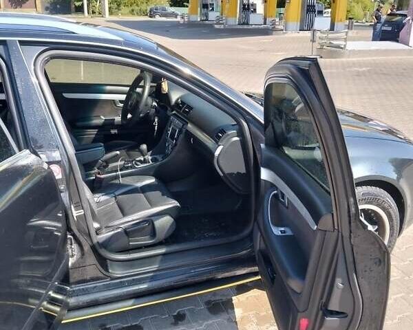 Чорний Ауді А4, об'ємом двигуна 1.9 л та пробігом 600 тис. км за 4200 $, фото 3 на Automoto.ua