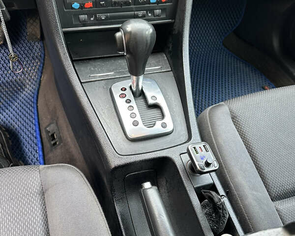 Чорний Ауді А4, об'ємом двигуна 1.9 л та пробігом 430 тис. км за 5500 $, фото 16 на Automoto.ua