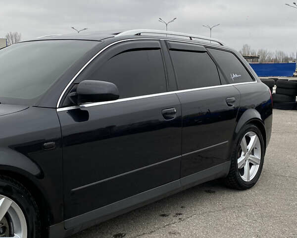 Чорний Ауді А4, об'ємом двигуна 2.5 л та пробігом 370 тис. км за 4700 $, фото 5 на Automoto.ua