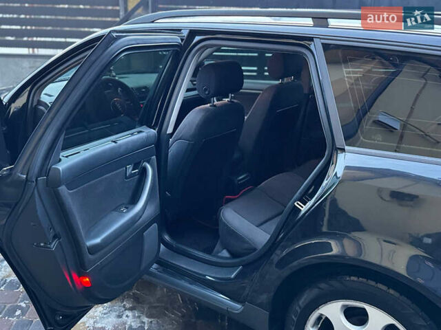 Чорний Ауді А4, об'ємом двигуна 1.98 л та пробігом 323 тис. км за 4100 $, фото 6 на Automoto.ua