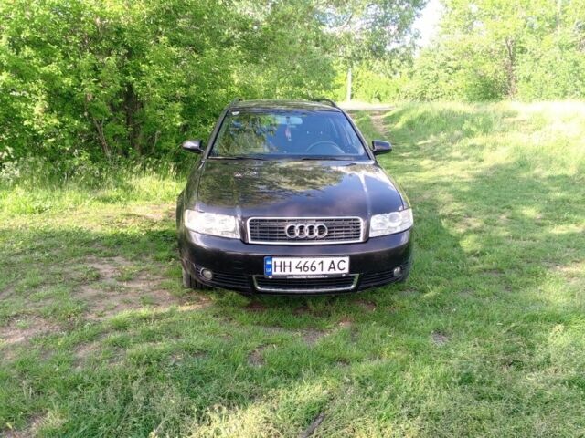 Чорний Ауді А4, об'ємом двигуна 1.9 л та пробігом 390 тис. км за 5000 $, фото 3 на Automoto.ua