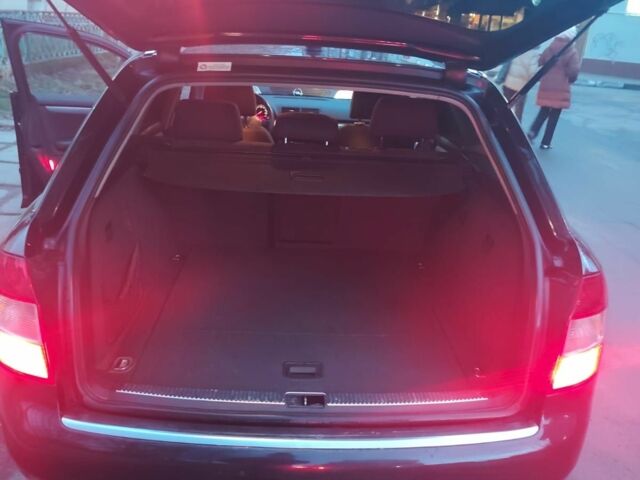 Чорний Ауді А4, об'ємом двигуна 0 л та пробігом 385 тис. км за 3000 $, фото 9 на Automoto.ua