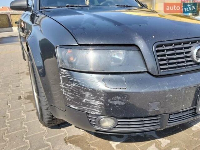 Чорний Ауді А4, об'ємом двигуна 1.9 л та пробігом 600 тис. км за 4200 $, фото 9 на Automoto.ua