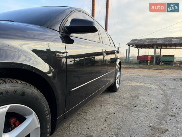 Черный Ауди А4, объемом двигателя 1.9 л и пробегом 460 тыс. км за 4900 $, фото 21 на Automoto.ua