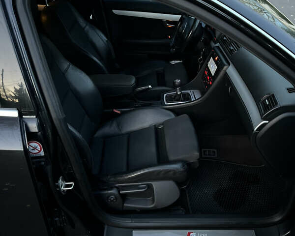 Ауди А4 2003 в Ивано-Франковске на Automoto.ua Черный Ауди А4, объемом двигателя 1.9 л и пробегом 320 тыс. км за 4850 $, фото 17 на Automoto.ua