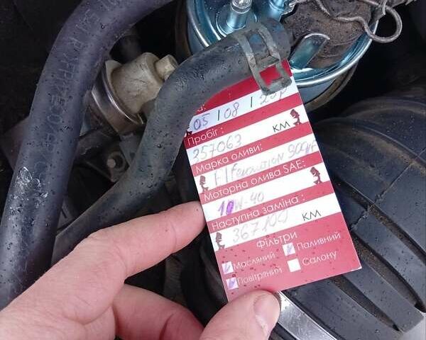 Черный Ауди А4, объемом двигателя 2.5 л и пробегом 348 тыс. км за 2500 $, фото 16 на Automoto.ua