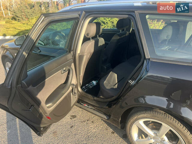 Чорний Ауді А4, об'ємом двигуна 1.6 л та пробігом 230 тис. км за 5600 $, фото 9 на Automoto.ua