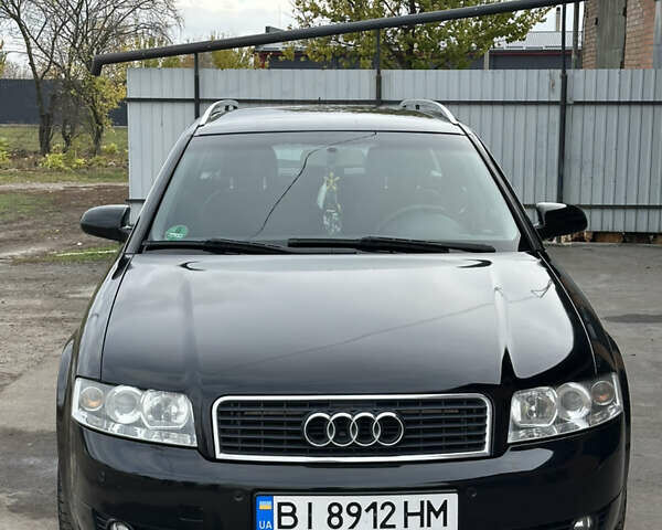 Чорний Ауді А4, об'ємом двигуна 1.9 л та пробігом 430 тис. км за 5500 $, фото 5 на Automoto.ua