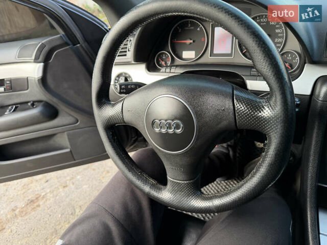 Черный Ауди А4, объемом двигателя 1.9 л и пробегом 460 тыс. км за 4900 $, фото 28 на Automoto.ua