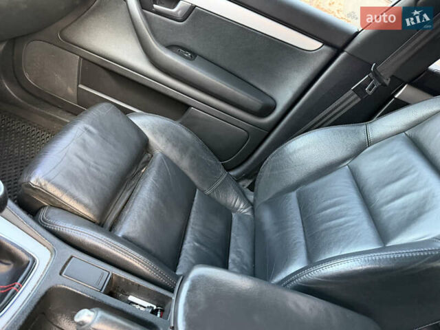 Черный Ауди А4, объемом двигателя 1.9 л и пробегом 460 тыс. км за 4900 $, фото 31 на Automoto.ua