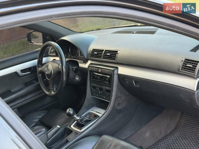 Черный Ауди А4, объемом двигателя 1.9 л и пробегом 460 тыс. км за 4900 $, фото 32 на Automoto.ua