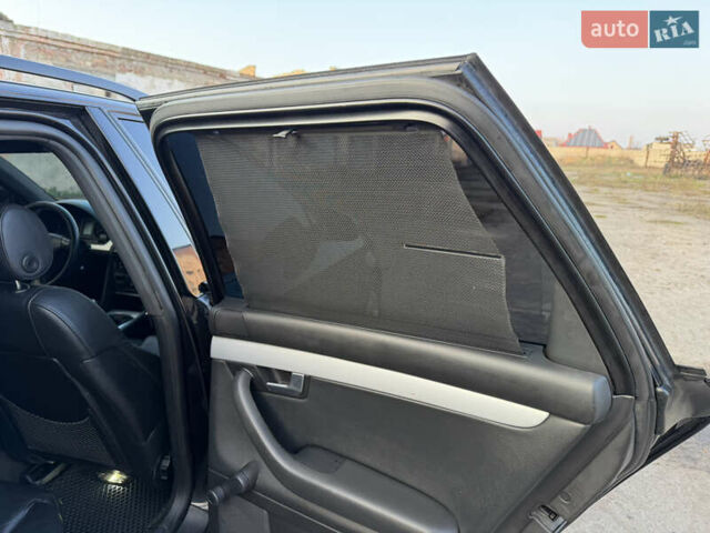 Черный Ауди А4, объемом двигателя 1.9 л и пробегом 460 тыс. км за 4900 $, фото 33 на Automoto.ua