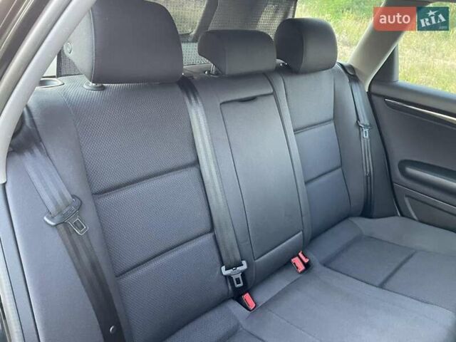 Чорний Ауді А4, об'ємом двигуна 1.6 л та пробігом 217 тис. км за 6350 $, фото 50 на Automoto.ua