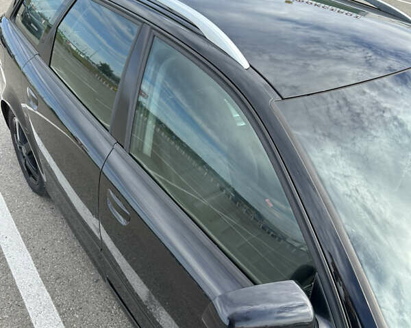 Черный Ауди А4, объемом двигателя 1.98 л и пробегом 272 тыс. км за 5000 $, фото 13 на Automoto.ua