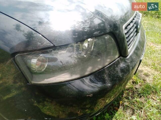 Чорний Ауді А4, об'ємом двигуна 1.9 л та пробігом 310 тис. км за 5700 $, фото 1 на Automoto.ua