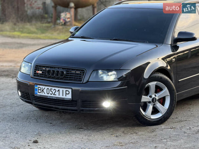 Черный Ауди А4, объемом двигателя 1.9 л и пробегом 460 тыс. км за 4900 $, фото 1 на Automoto.ua
