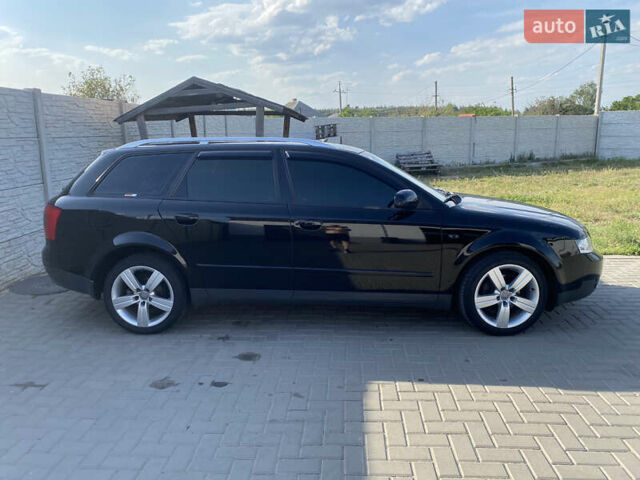 Чорний Ауді А4, об'ємом двигуна 1.6 л та пробігом 240 тис. км за 6500 $, фото 21 на Automoto.ua