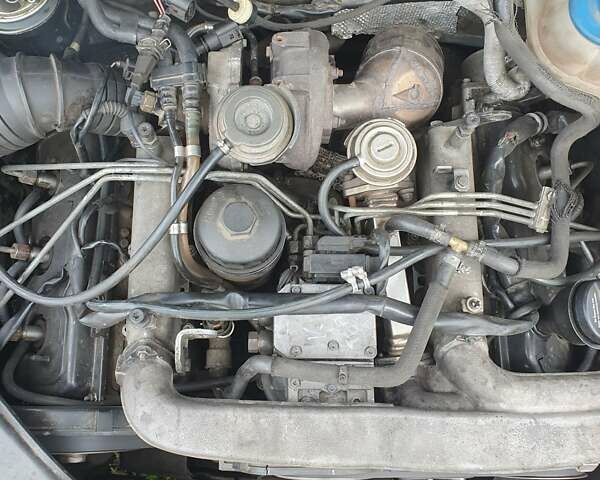 Чорний Ауді А4, об'ємом двигуна 2.5 л та пробігом 365 тис. км за 3400 $, фото 17 на Automoto.ua