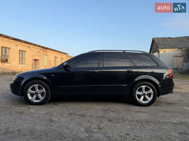 Черный Ауди А4, объемом двигателя 1.9 л и пробегом 460 тыс. км за 4900 $, фото 40 на Automoto.ua