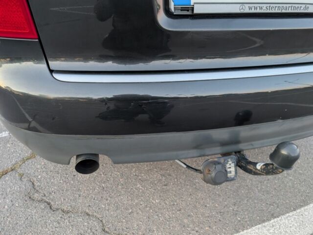 Черный Ауди А4, объемом двигателя 2 л и пробегом 252 тыс. км за 4300 $, фото 10 на Automoto.ua