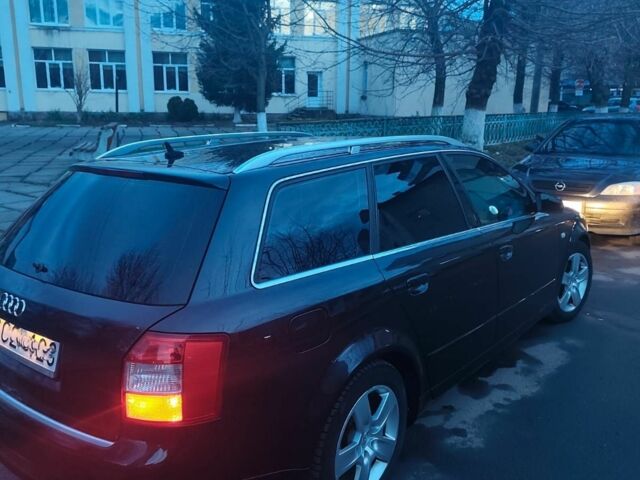 Чорний Ауді А4, об'ємом двигуна 0 л та пробігом 385 тис. км за 3000 $, фото 2 на Automoto.ua