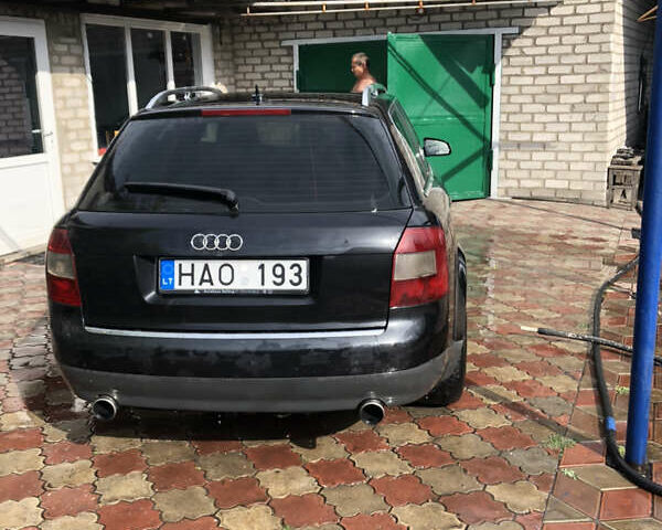 Чорний Ауді А4, об'ємом двигуна 2.5 л та пробігом 378 тис. км за 3300 $, фото 9 на Automoto.ua