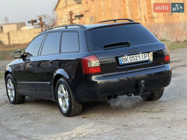 Черный Ауди А4, объемом двигателя 1.9 л и пробегом 460 тыс. км за 4900 $, фото 6 на Automoto.ua