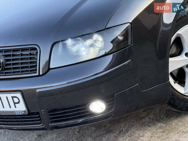 Черный Ауди А4, объемом двигателя 1.9 л и пробегом 460 тыс. км за 4900 $, фото 3 на Automoto.ua