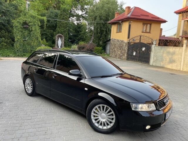 Черный Ауди А4, объемом двигателя 3 л и пробегом 338 тыс. км за 4700 $, фото 18 на Automoto.ua