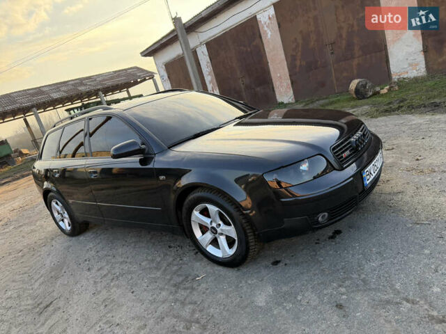 Черный Ауди А4, объемом двигателя 1.9 л и пробегом 460 тыс. км за 4900 $, фото 17 на Automoto.ua