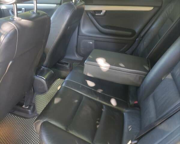 Чорний Ауді А4, об'ємом двигуна 2.5 л та пробігом 400 тис. км за 3500 $, фото 8 на Automoto.ua