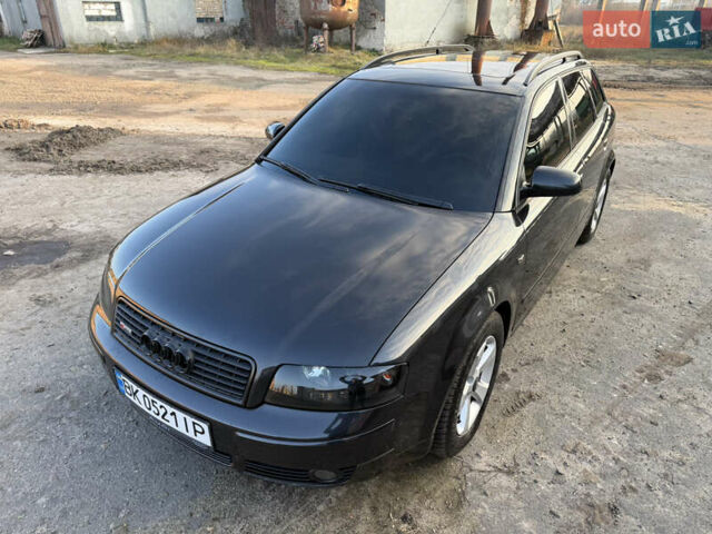 Черный Ауди А4, объемом двигателя 1.9 л и пробегом 460 тыс. км за 4900 $, фото 39 на Automoto.ua